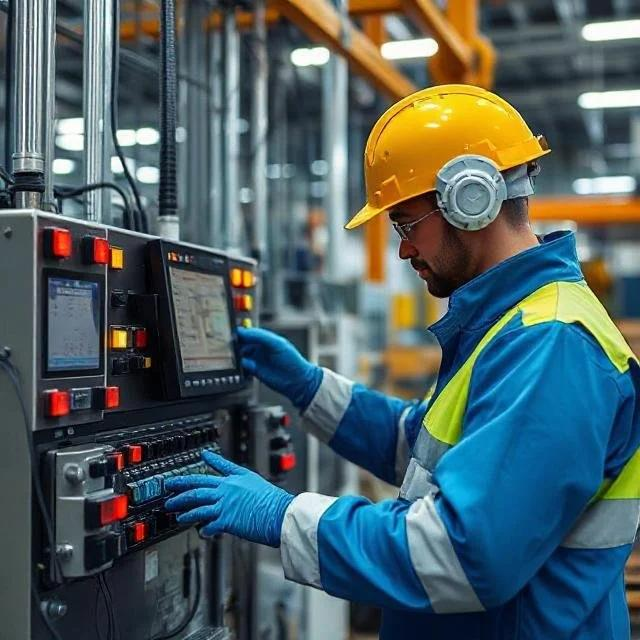 Safety culture and protective helmet
